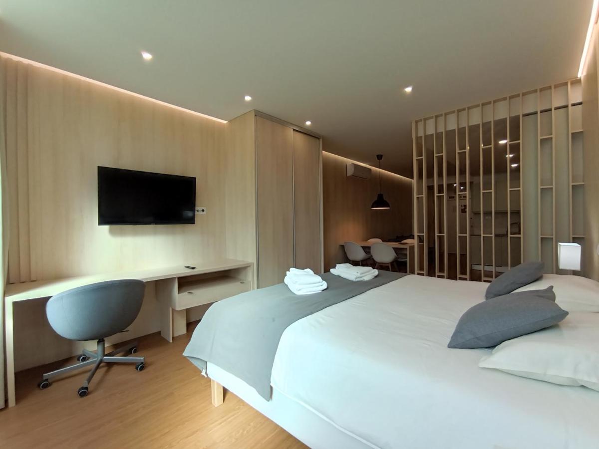 714 Gale Apartment Wi-Fi OOporto Exteriör bild