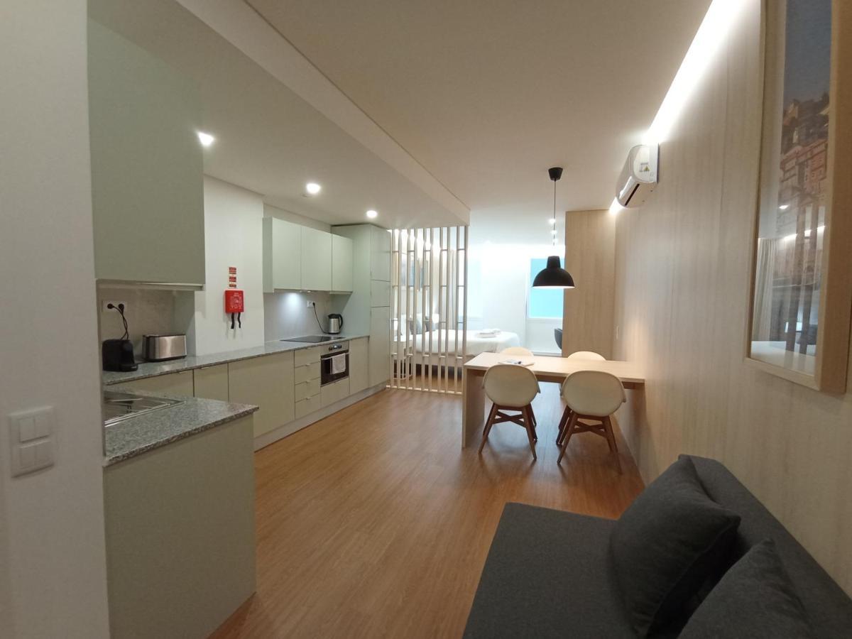 714 Gale Apartment Wi-Fi OOporto Exteriör bild